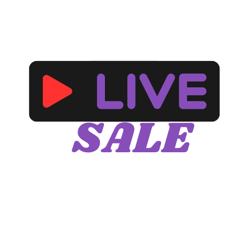 Live Sale