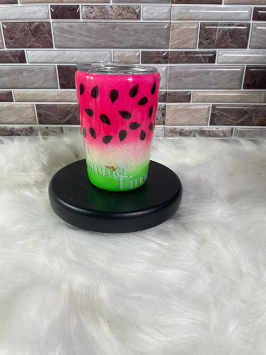 12 oz Stainless Steel Sweet Summertime Tumbler