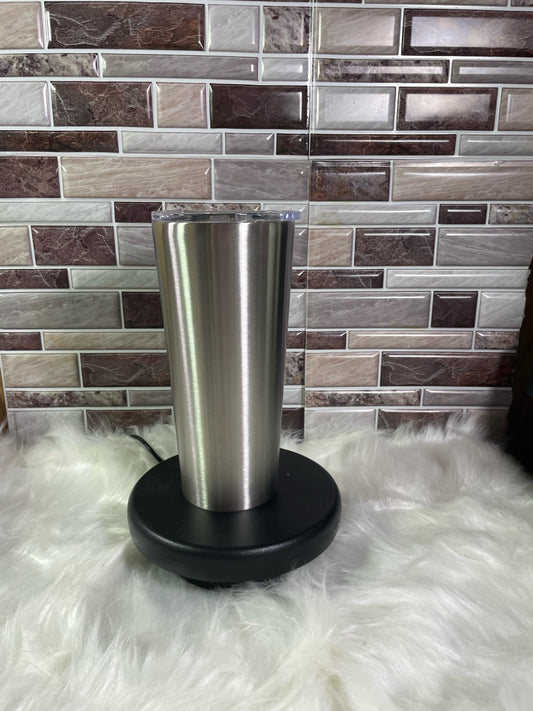 30 oz Stainless Steel Taper Tumbler