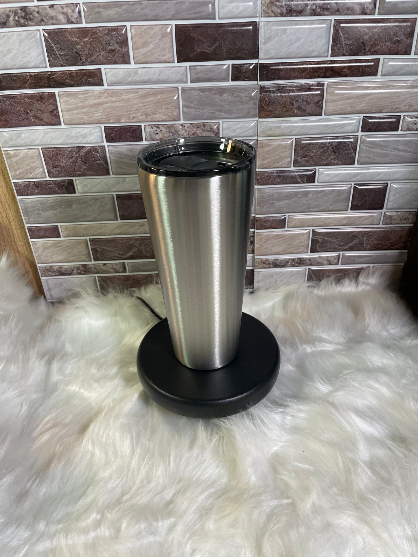 32 oz Stainless Steel Tapered Tumbler